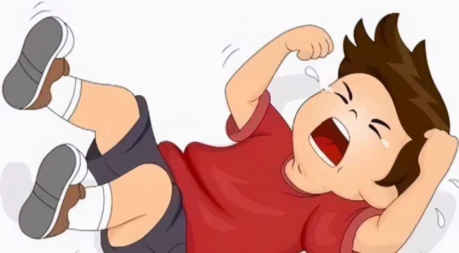 孩子经常大哭，一哭就呕吐，经常发出“嗯”的声音是怎么回事？