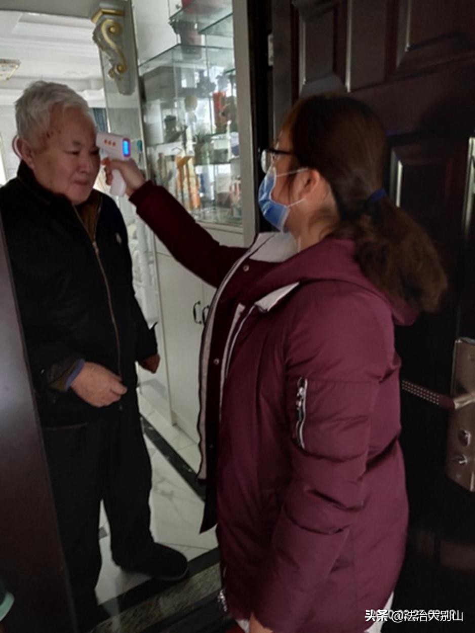 【90后抗“疫”日记】黄梅法院:青春献给基层,热血彰显担当