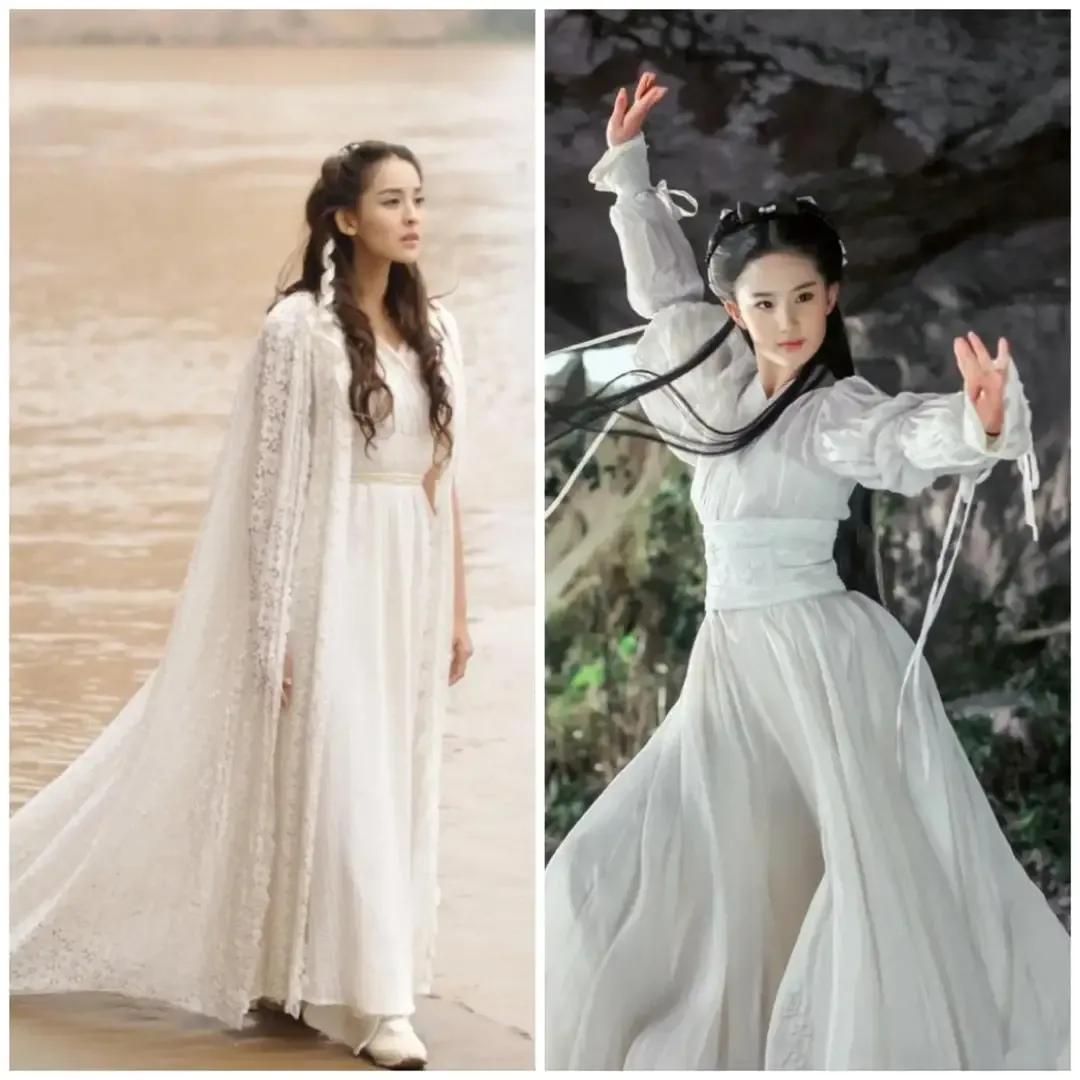 古力娜扎让人无法拒绝十大瞬间,圈内对古力娜扎的评价