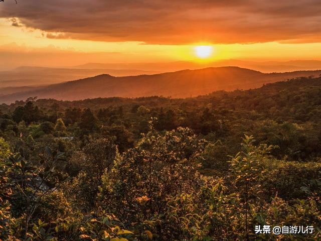 泰国黎府丹塞,泰国黎府旅游景点