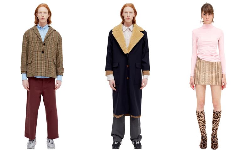 这年头穿什么显年轻,穿得中性一点才时髦