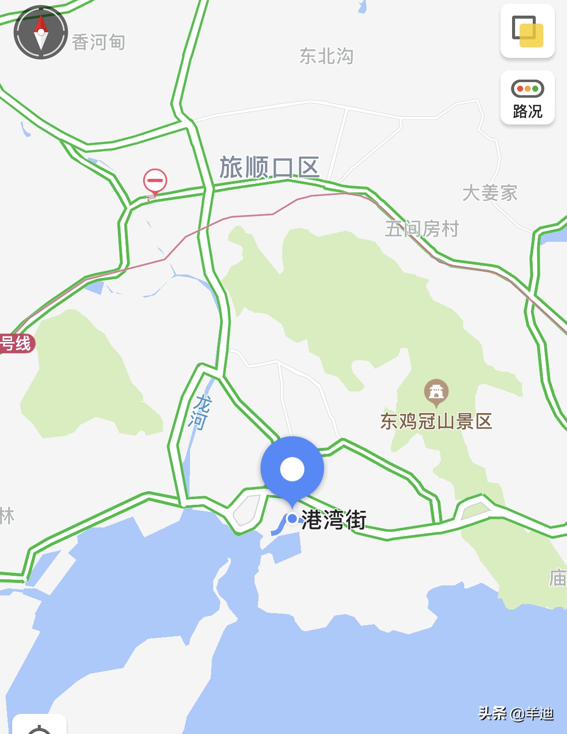 100平、海景、市中心、1000元/月，它才是最适合养老的滨海小城