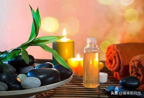 云南精油脸部护肤手法美容院,精油护肤脸部按摩手法