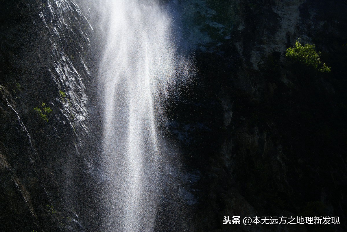湖北竹山武陵峡桃花源,湖北竹山县桃花源
