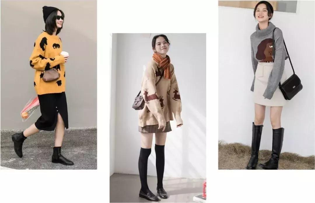 年底欢聚穿什么衣服,年底聚会怎么穿简单大方