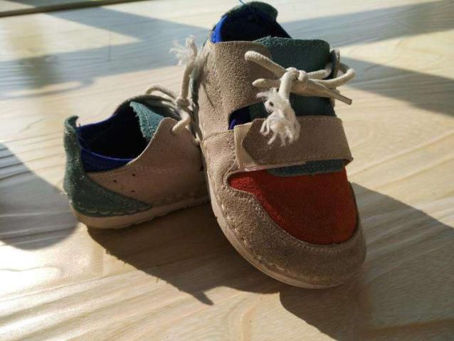 给宝宝选鞋少走弯路,怎么样挑选合适不压脚的鞋子