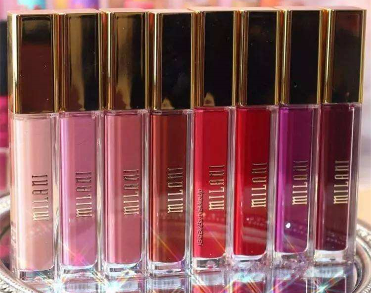 mac美妆博主,欧美美妆博主k妹