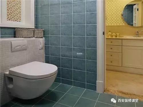想要装修没有卫生死角,装修入住后的避坑