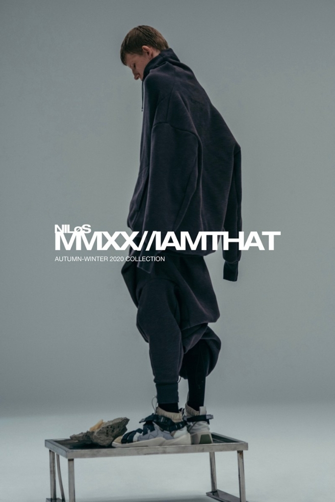 NILøS2020秋冬系列Lookbook正式发布