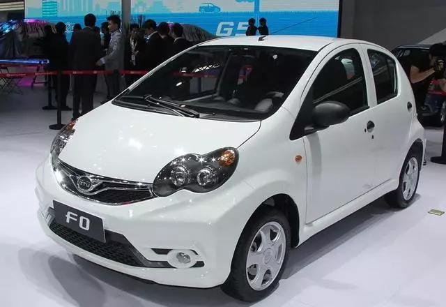 千元二手车适合新手买,一万左右能遮风挡雨的二手车