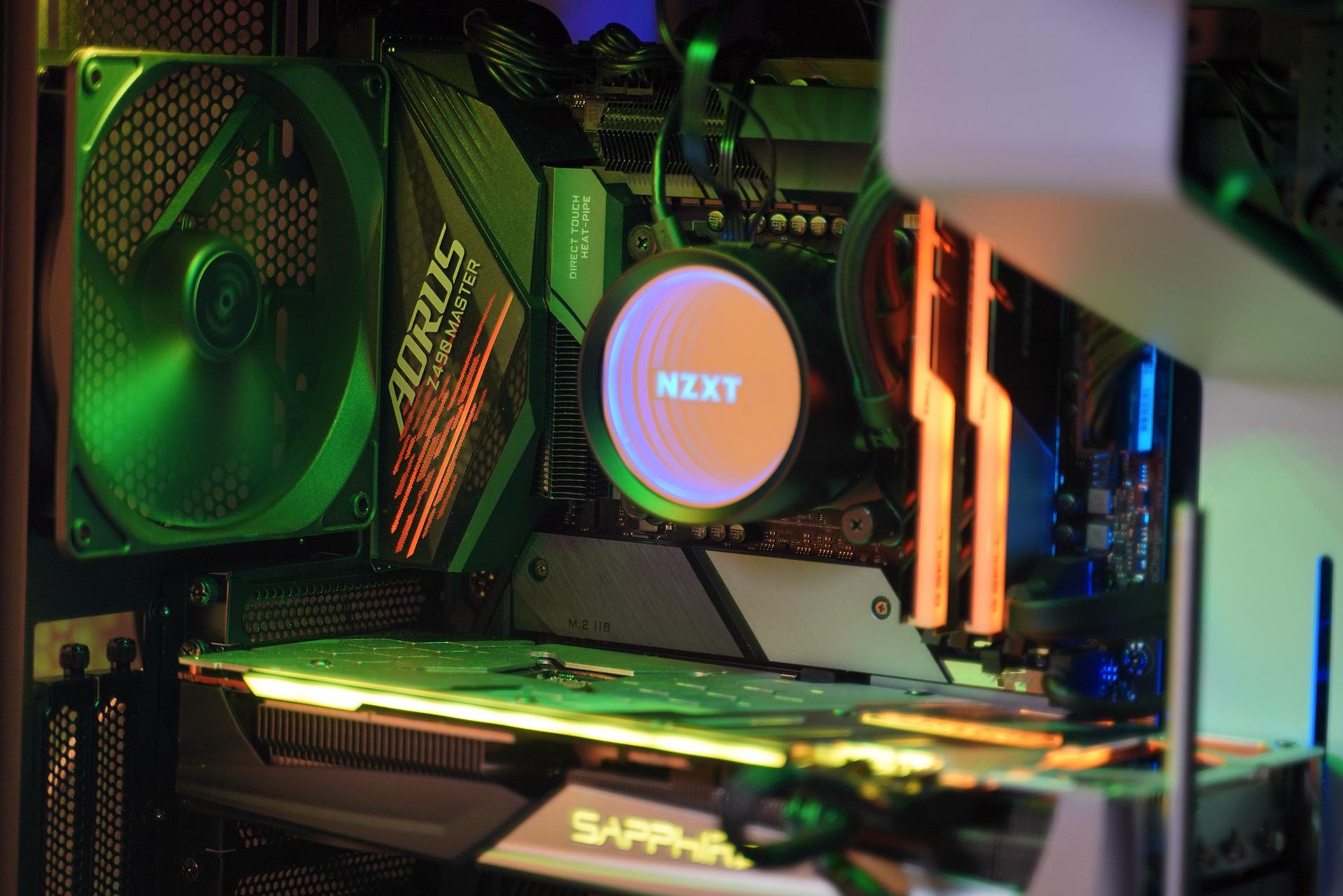 小白第一次装机全过程大神请指教,初学装机先别急动手