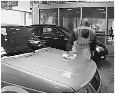 洗车店老板不告诉你的洗车小技巧,洗车行洗车方法和技巧