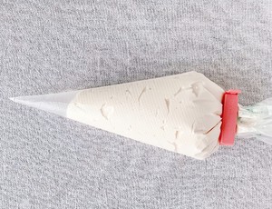 一碗糯米粉一个芒果,一碗糯米粉一个紫薯