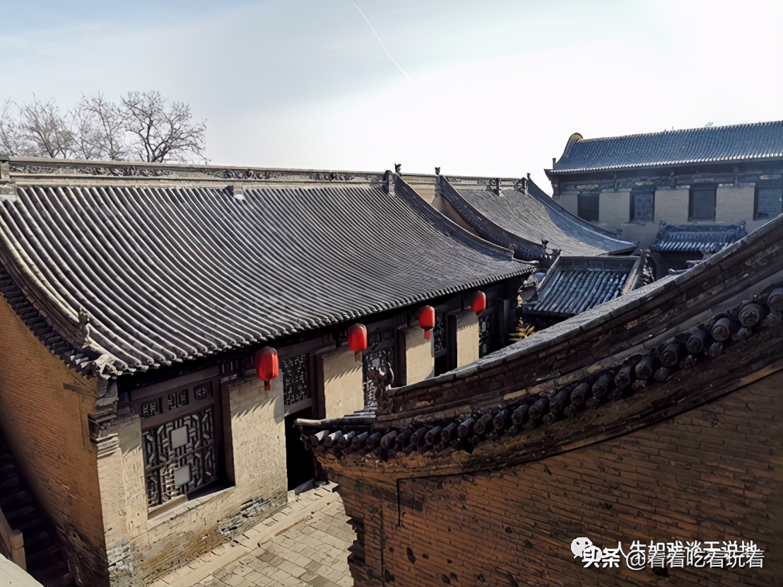 常家庄园游记,常家庄园游记视频