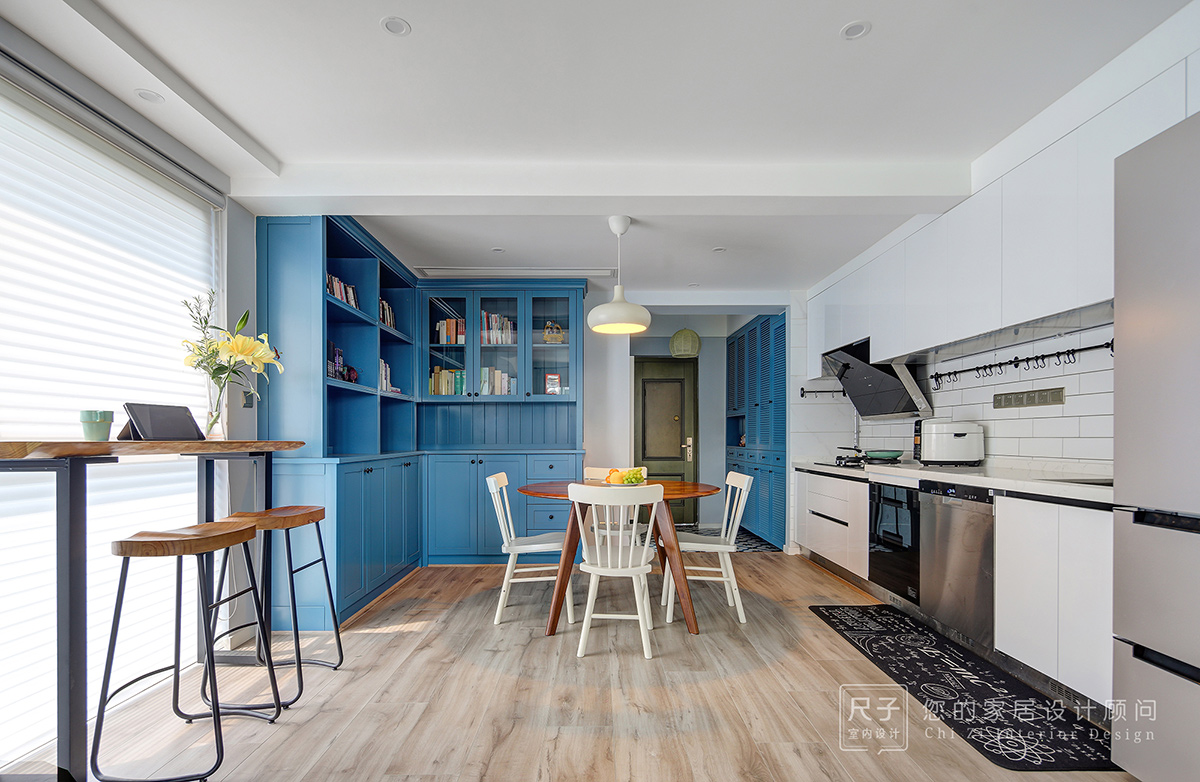 深圳78平旧房翻新,在深圳68.8平别墅改造