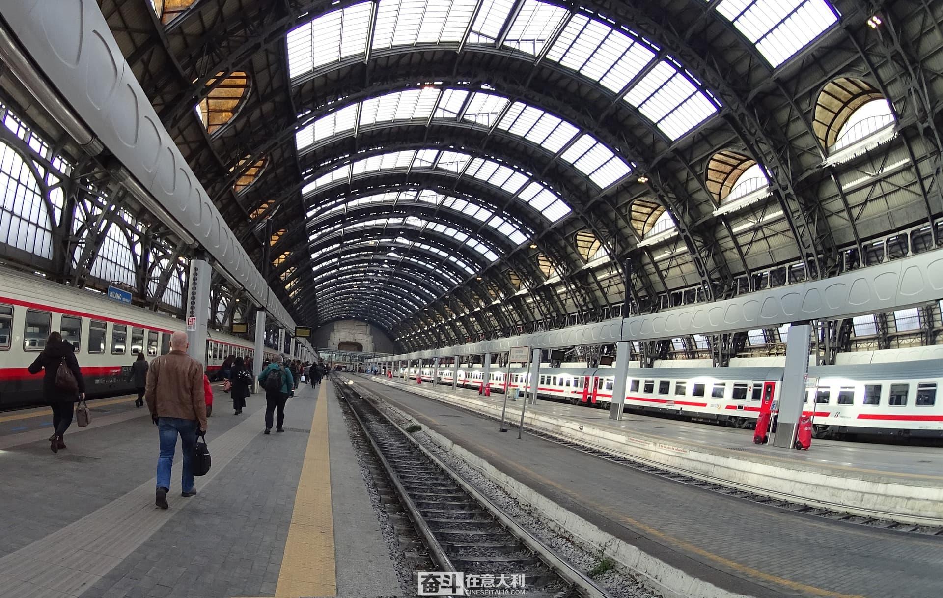 意铁大搞促销25欧直达瑞士多城Trenord买车票赢自行车