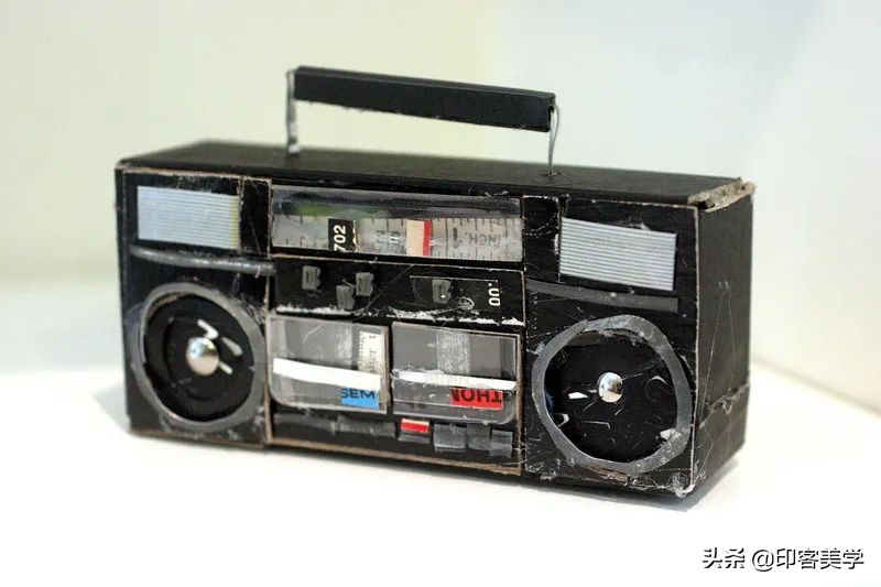 纸的艺术手工作品,惊艳的手工纸艺品