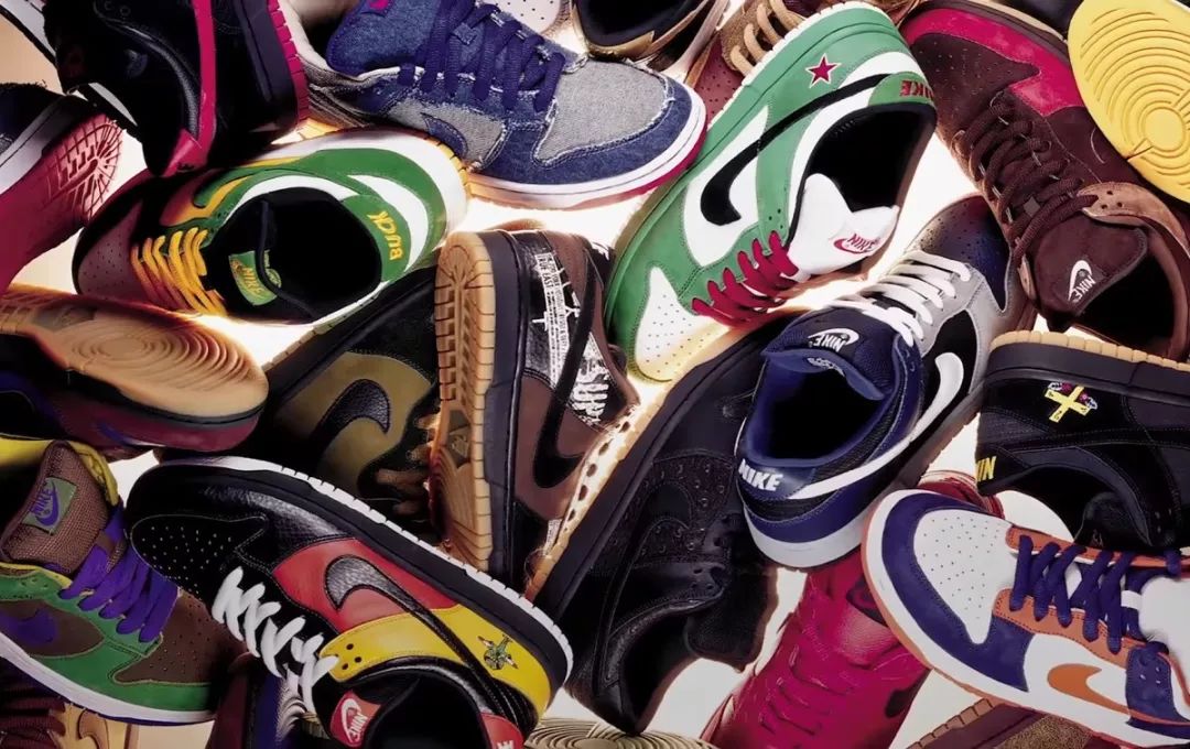 nike最新型的鞋子,nike的各种经典鞋系列