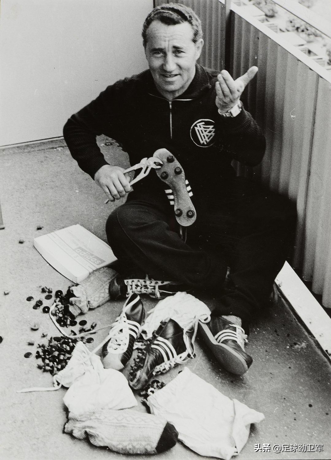 12%人口战死,却打败皇马和巴萨传奇,夺世界杯靠*毒冰**?中篇