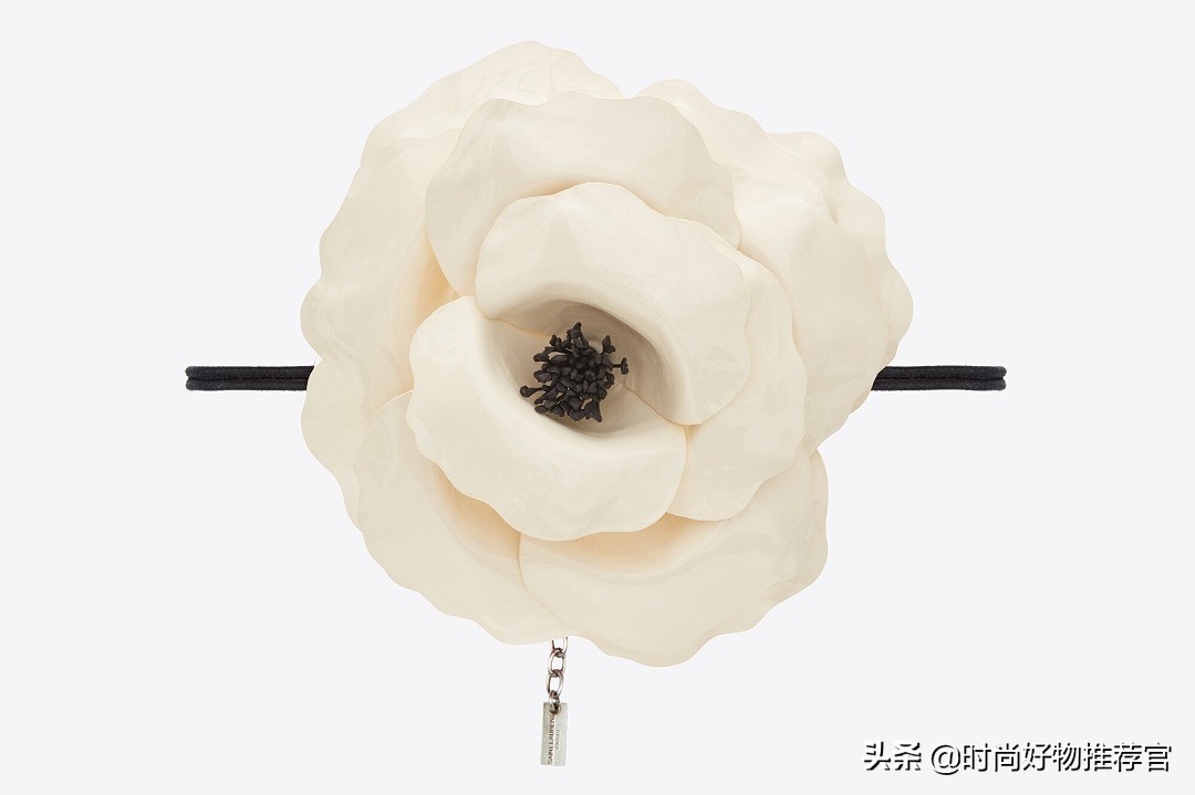 ysl黑色小西装金色logo,ysl心形豹纹复古白色