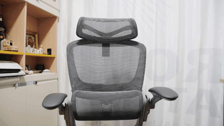 网易严选人体工学椅3d高端款,千元品质人体工学椅