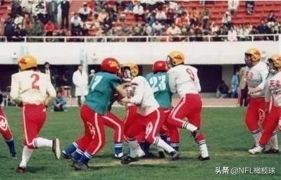 起步，攀升，飞跃——这是橄榄球的中国力量