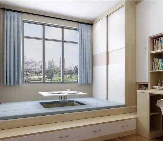 飘窗设计利用率,飘窗设计多高合适