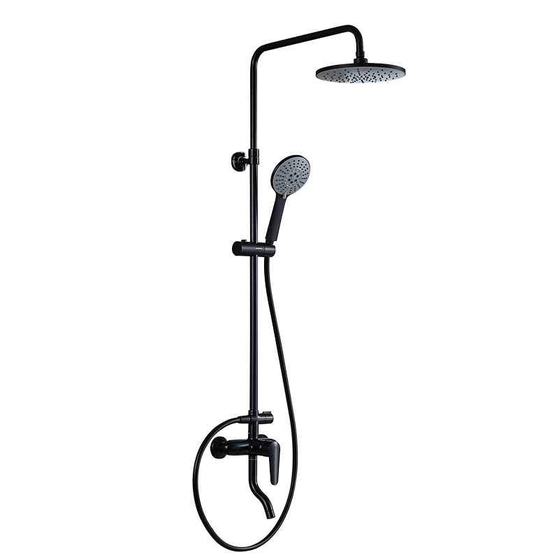 简单大气淋浴花洒,简易淋浴花洒