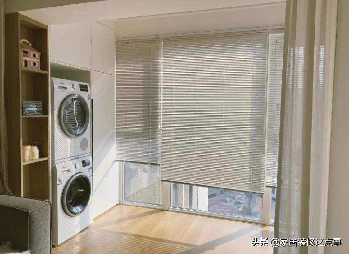 越来越多人装修,现在流行的装修不刮大白风格