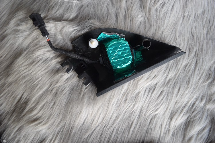 迈腾音响改装丹拿,迈腾改装高级品牌音响