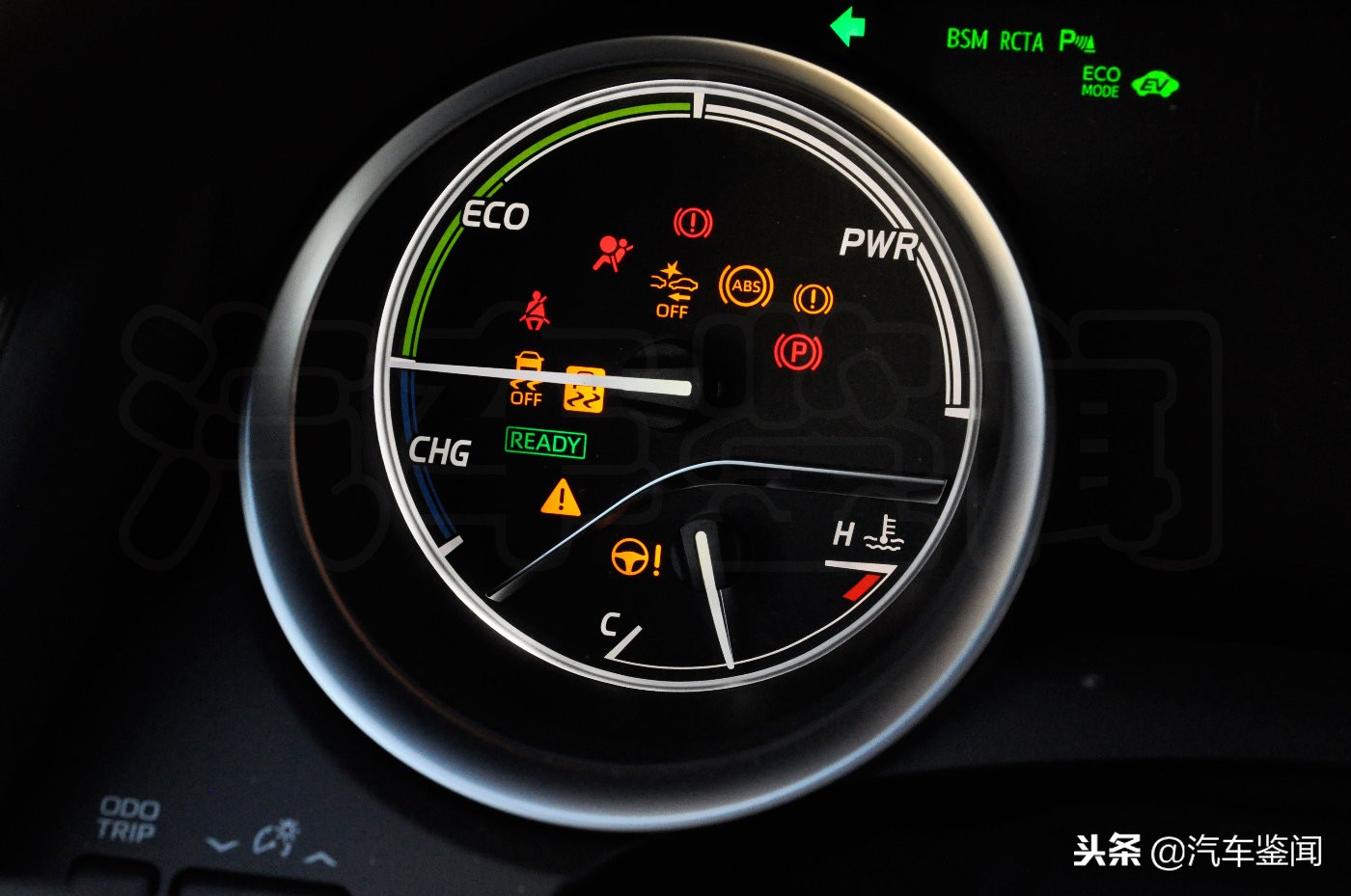 仪表没有故障灯但是诊断仪有故障,仪表提示灯是什么意思