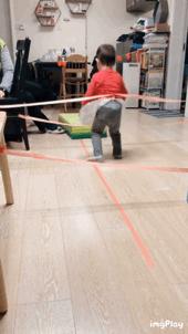 儿童室内跑步运动游戏,100个适合孩子玩的运动小游戏