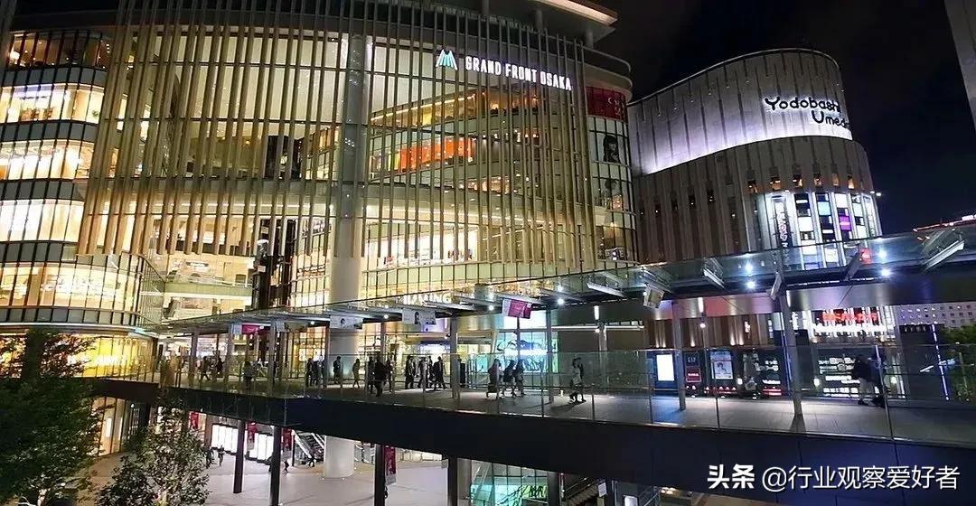 购物中心深度解析,购物中心极致服务案例