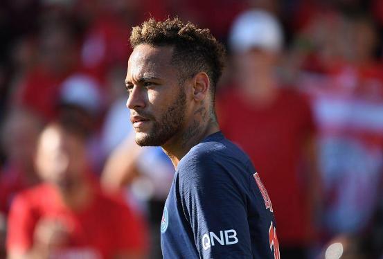 罗纳尔多和内马尔同场比赛,罗纳尔多齐名的前锋