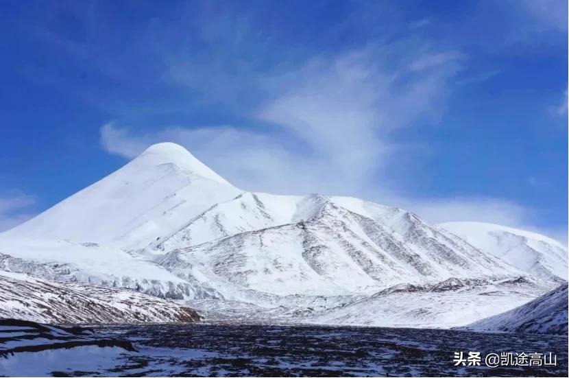 格尔木值得一去的地方,登玉珠峰游记攻略
