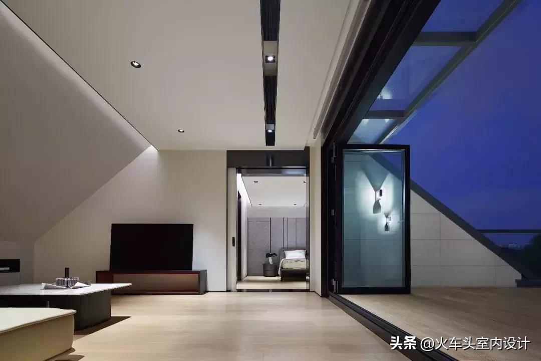 顶级豪宅设计师,这个设计师