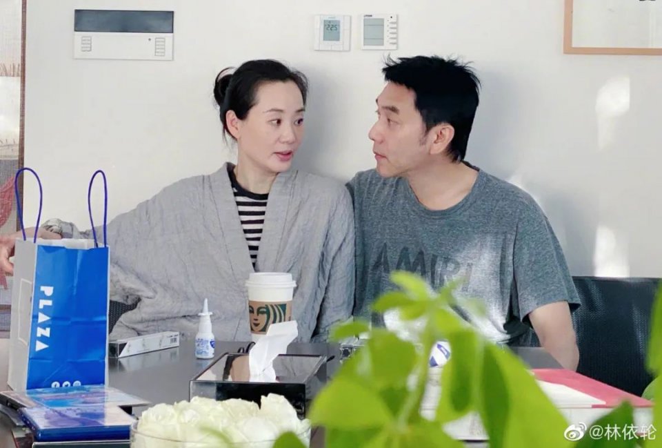 许晴梅婷林依轮主演电视剧,许晴和林依轮表白视频