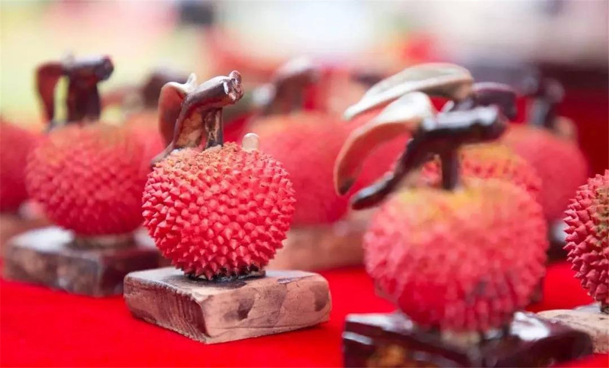 杨贵妃吃的荔枝从什么地方来,杨贵妃吃的荔枝产自哪里