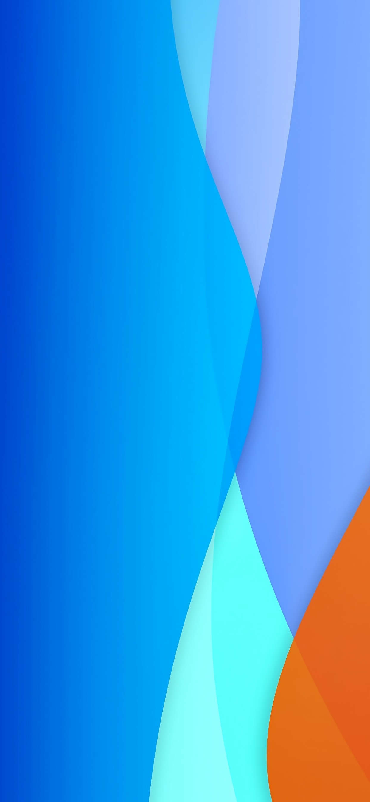 苹果顶级绝美壁纸100张几何图案,仿真曲屏全屏几何立体感壁纸