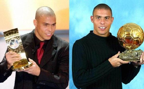 外星人罗纳尔多钟摆过人,外星人罗纳尔多生涯百大技巧