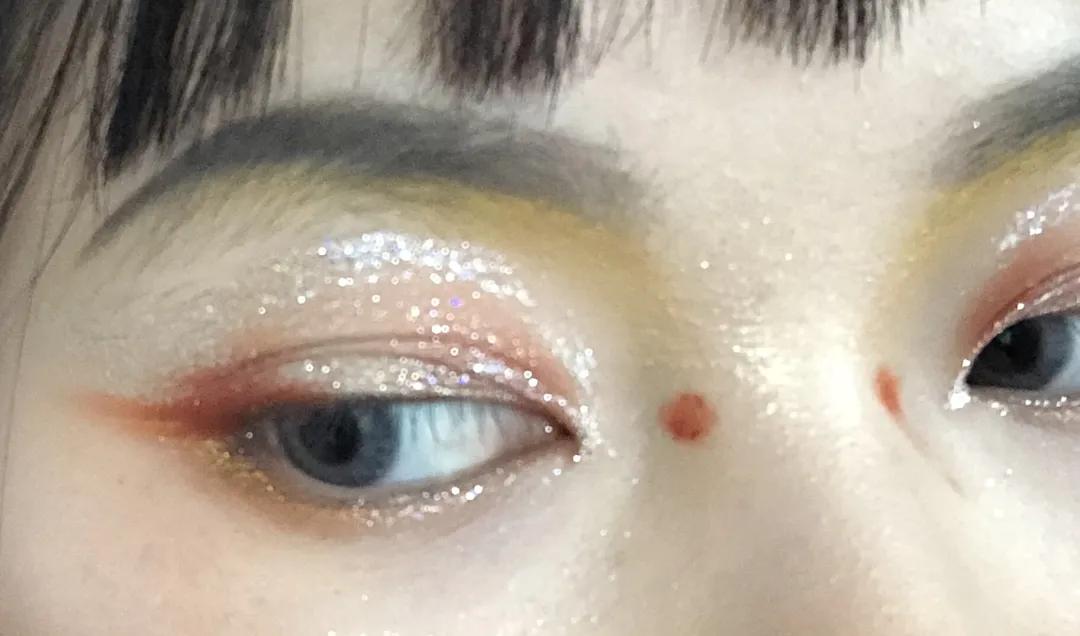 口罩也挡不住我的美,切磋1/2张脸你选谁