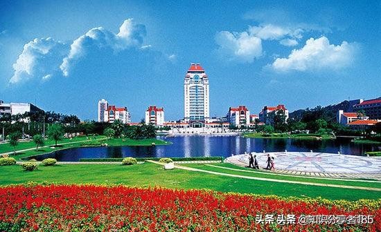 福建排名前十的大学有哪些？