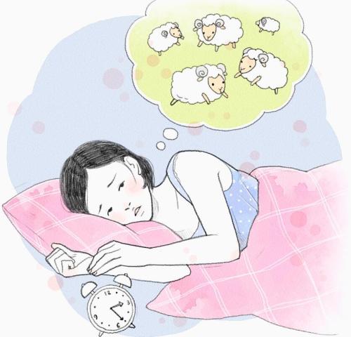 严重失眠症心理学,心理学失眠怎么办