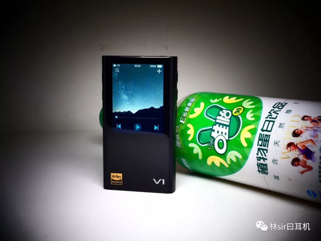 你就是我的唯怡——节奏音频V1林氏评测