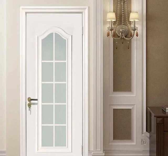 实木门为什么受欢迎,为什么白色木门流行