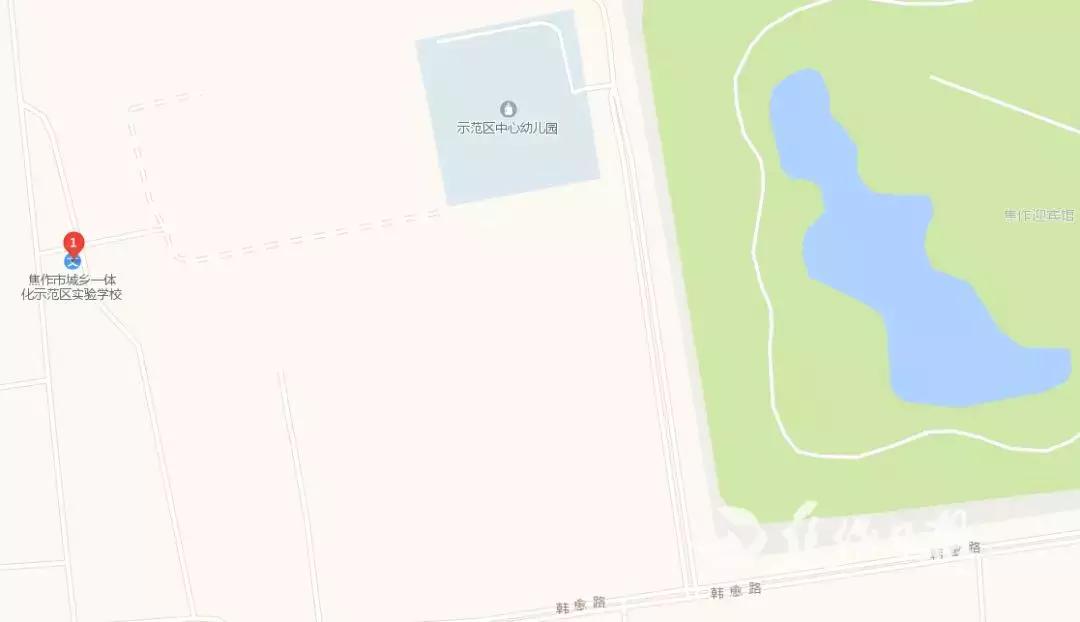 河南焦作高考考点一览表,焦作市市区高考考场分布