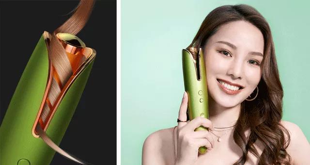 无线卷发棒自动旋转推荐平价,无线自动卷发棒