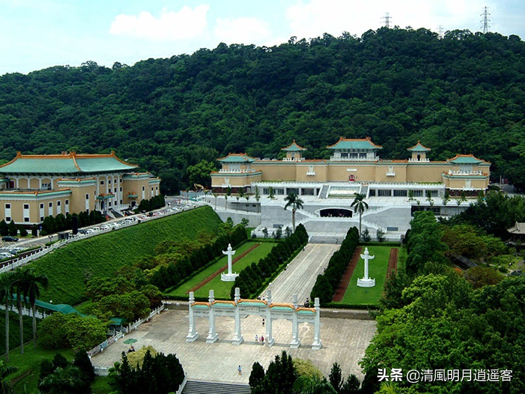 台北故宫博物院改建引争议,台北故宫博物院真实历史介绍