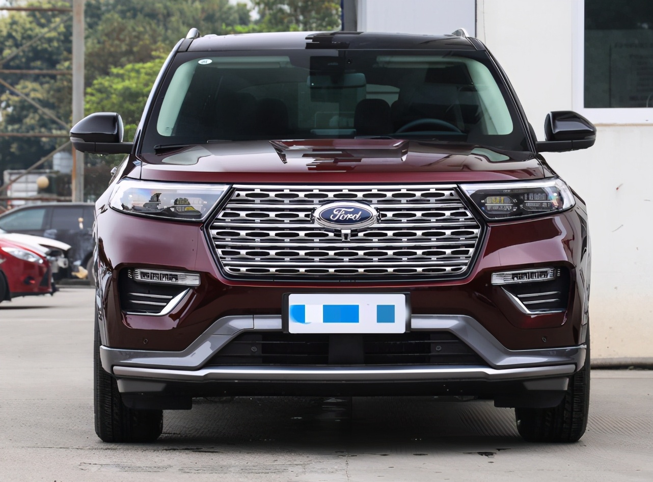 义乌市福特探险者,福特探险者车主真实反映