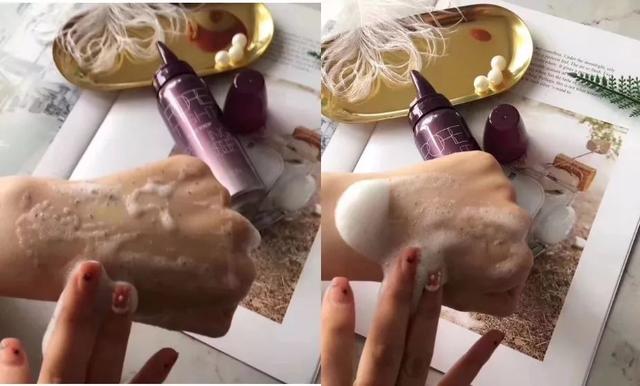 黄圣依洗面奶,黄圣依洗面奶真的有效果吗